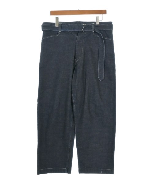 blurhms(ブラームス)デニムパンツ 紺 サイズ:3(L位)/2200657364243