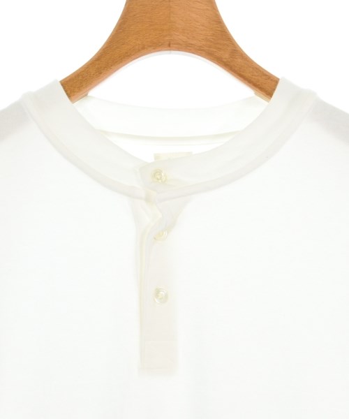 blurhms（ブラームス）Tシャツ・カットソー 白 サイズ:4(XL位) メンズ/2200643724136