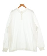 blurhms（ブラームス）Tシャツ・カットソー 白 サイズ:4(XL位) メンズ/2200643724136
