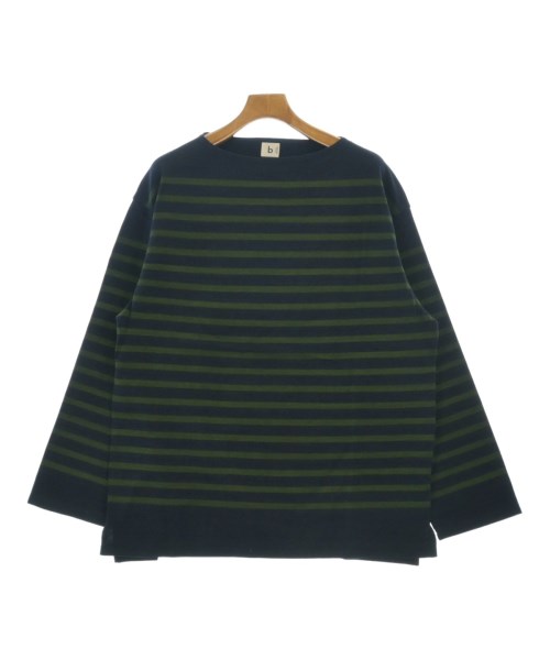 blurhms(ブラームス)Tシャツ・カットソー 紺 サイズ:2(M位)/2200684716305