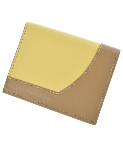 elleme(エレメ)財布・コインケース ベージュ サイズ:-/2200667903081