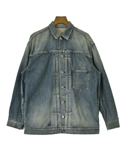 STAMMBAUM(シュタンバウム)のデニムジャケット サイズ:S 19,800円
