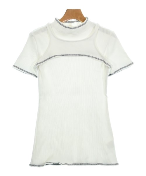 AKIKOAOKI(アキコアオキ)Tシャツ・カットソー 白 サイズ:F/2200641581106