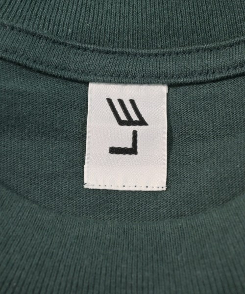 LE（エルイー）Tシャツ・カットソー 緑 サイズ:1(S位) メンズ/2200595177059