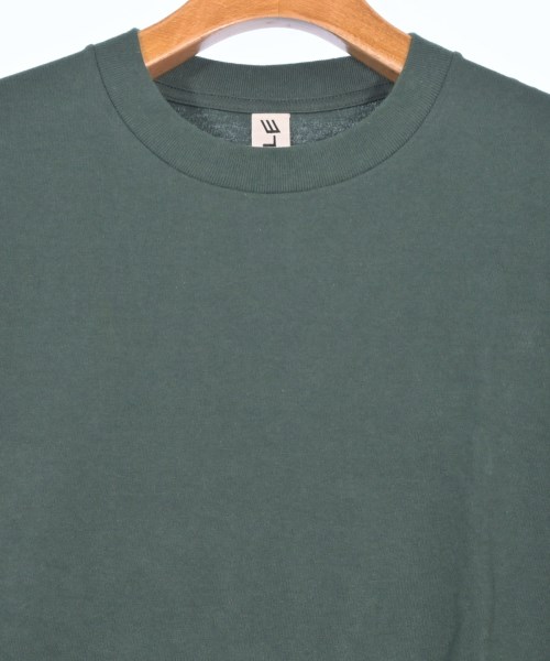 LE（エルイー）Tシャツ・カットソー 緑 サイズ:1(S位) メンズ/2200595177059