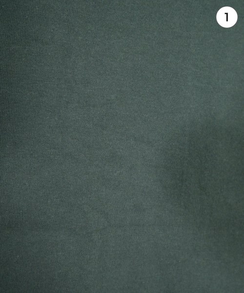 LE（エルイー）Tシャツ・カットソー 緑 サイズ:1(S位) メンズ/2200595177059