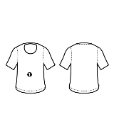 LE（エルイー）Tシャツ・カットソー 緑 サイズ:1(S位) メンズ/2200595177059
