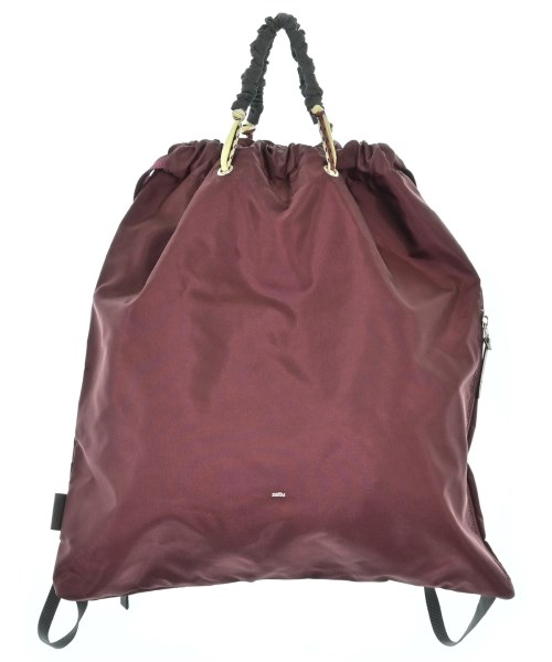 zattu(ザッツ)トートバッグ 赤 サイズ:-/2200647463055