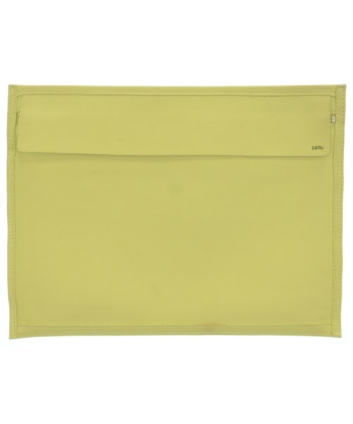 ザッツ(zattu)のzattu クラッチバッグ