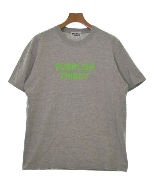 パープルシングス(PURPLE THINGS)のPURPLE THINGS Tシャツ・カットソー