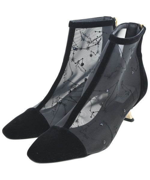 GRISE(グリーズ)パンプス 黒 サイズ:M(23.5cm位)/2200643773059