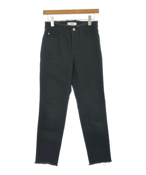 Healthy DENIM(ヘルシーデニム)デニムパンツ 黒 サイズ:22(XXS位)/2200551023048