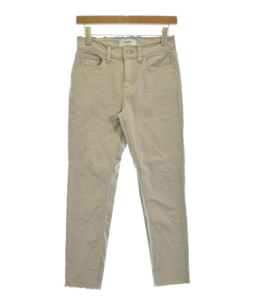 Healthy DENIM(ヘルシーデニム)デニムパンツ ベージュ サイズ:22(XS位)/2200550237057