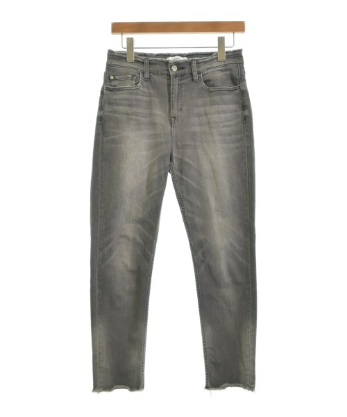 Healthy DENIM(ヘルシーデニム)デニムパンツ グレー サイズ:25(S位)/2200565151058