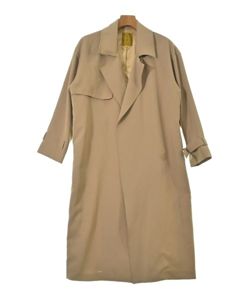 F by ROSSO(エフバイロッソ)トレンチコート ベージュ サイズ:36(S位)/2200636657052