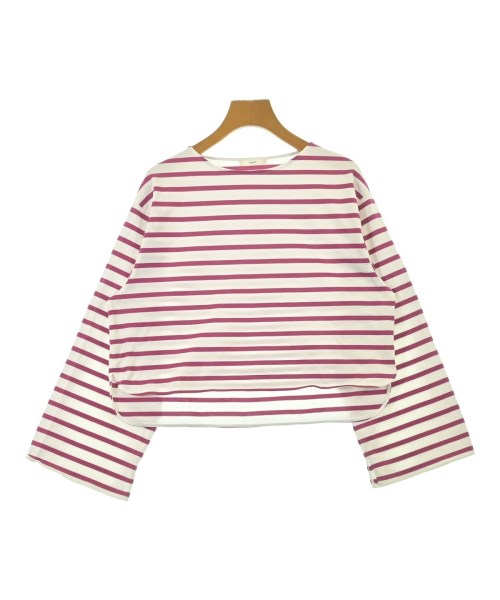 yori(ヨリ)Tシャツ・カットソー 白 サイズ:F/2200681267039