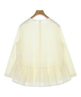 yori（ヨリ）ブラウス 白 サイズ:38(M位) レディース/2200687829057