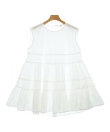 yori（ヨリ）ブラウス 白 サイズ:38(M位) レディース/2200711527041
