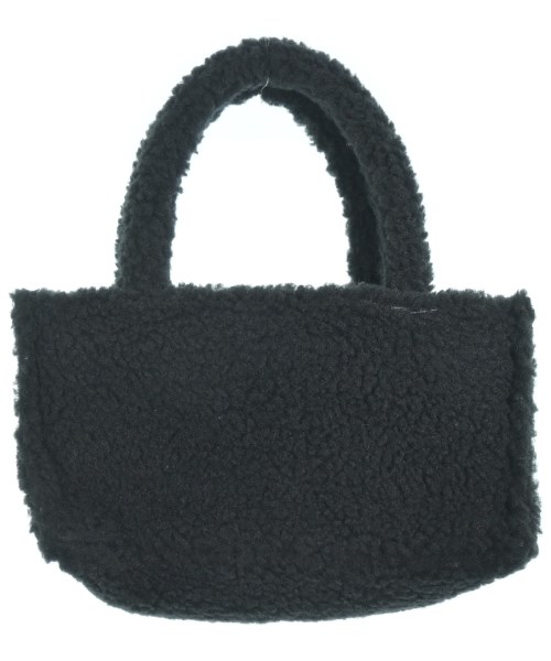 THIRD MAGAZINE（サードマガジン）ハンドバッグ 黒 サイズ:- レディース/2200524803011