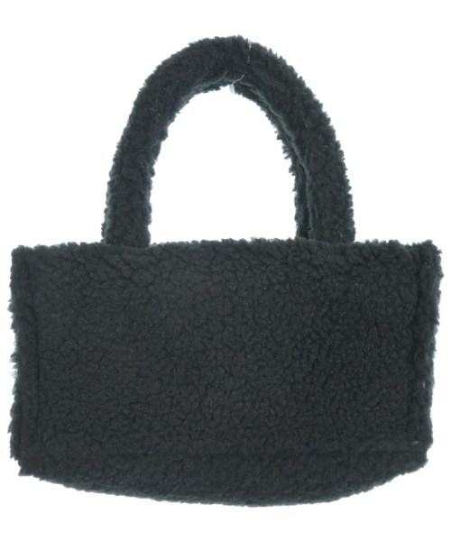 THIRD MAGAZINE（サードマガジン）ハンドバッグ 黒 サイズ:- レディース/2200524803011