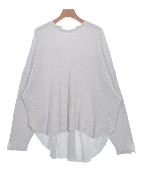 THIRD MAGAZINE(サードマガジン)Tシャツ・カットソー グレー サイズ:9(M位)/2200647837016