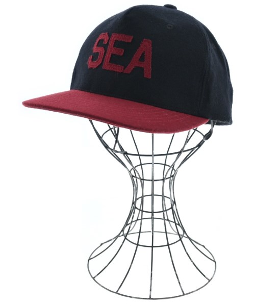 ウィンダンシー(WIND AND SEA)のWIND AND SEA キャップ