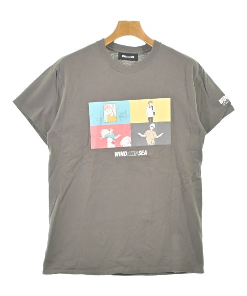 ウィンダンシー(WIND AND SEA)のWIND AND SEA Tシャツ・カットソー