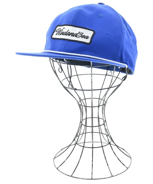 ウィンダンシー(WIND AND SEA)のWIND AND SEA キャップ