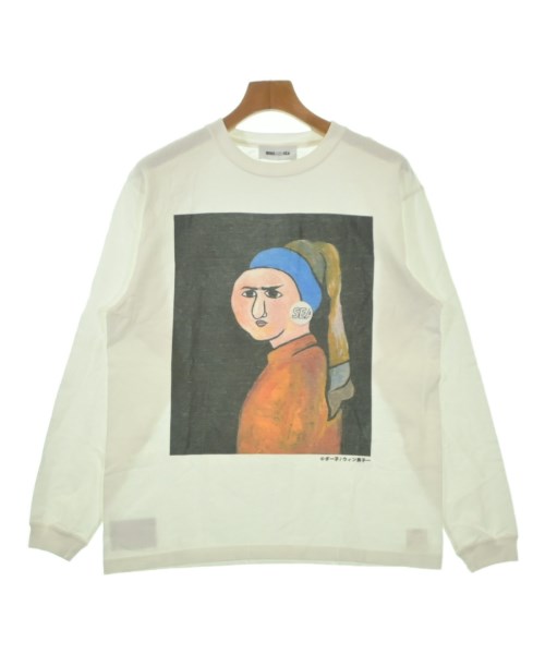 WIND AND SEA（ウィンダンシー）Tシャツ・カットソー 白 サイズ:M メンズ/2200668445108