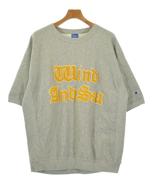 WIND AND SEA(ウィンダンシー)のスウェット サイズ:XL 9,200円