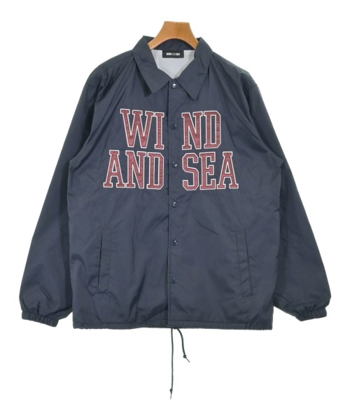 ウィンダンシー(WIND AND SEA)のWIND AND SEA ブルゾン