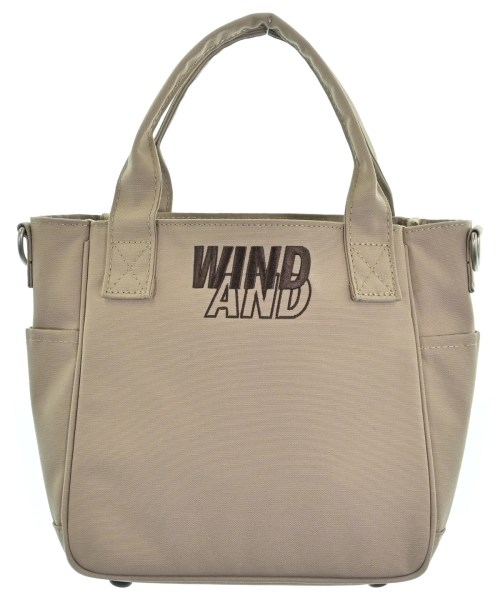 ウィンダンシー(WIND AND SEA)のWIND AND SEA ハンドバッグ