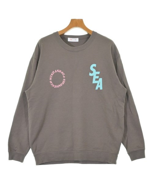 ウィンダンシー(WIND AND SEA)のWIND AND SEA スウェット