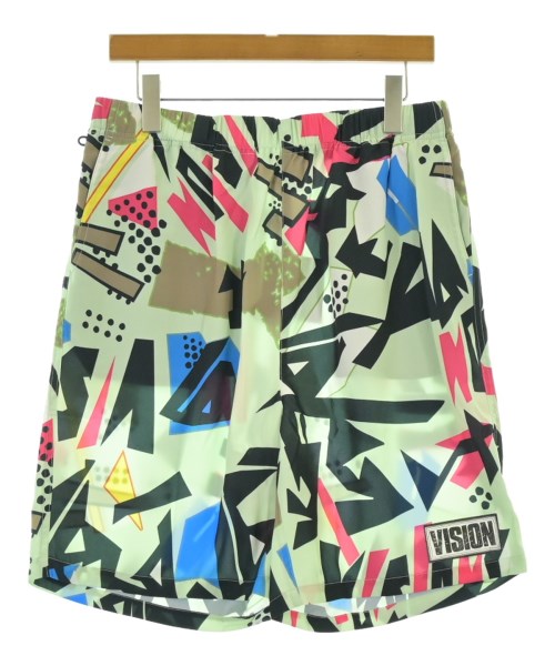 WIND AND SEA(ウィンダンシー)ショートパンツ 緑 サイズ:XL/2200693429036