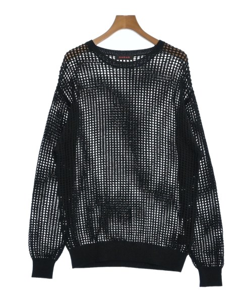 CABaN(キャバン)ニット・セーター 黒 サイズ:L/2200586262023