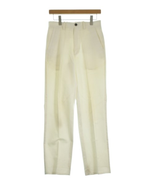CABaN(キャバン)チノパン 白 サイズ:XS/2200623493069