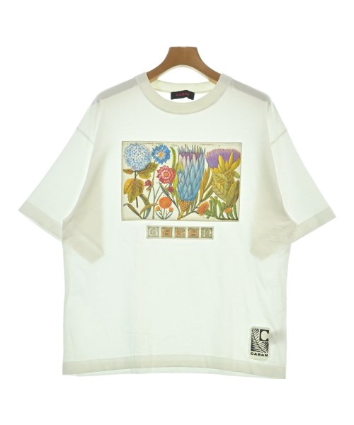 CABaN(キャバン)Tシャツ・カットソー 白 サイズ:M/2200620340489