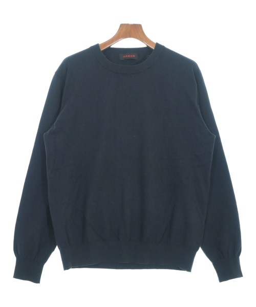 CABaN(キャバン)ニット・セーター 紺 サイズ:L/2200655204015