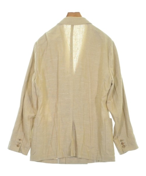 CABaN（キャバン）カジュアルジャケット ベージュ サイズ:M メンズ/2200651973083