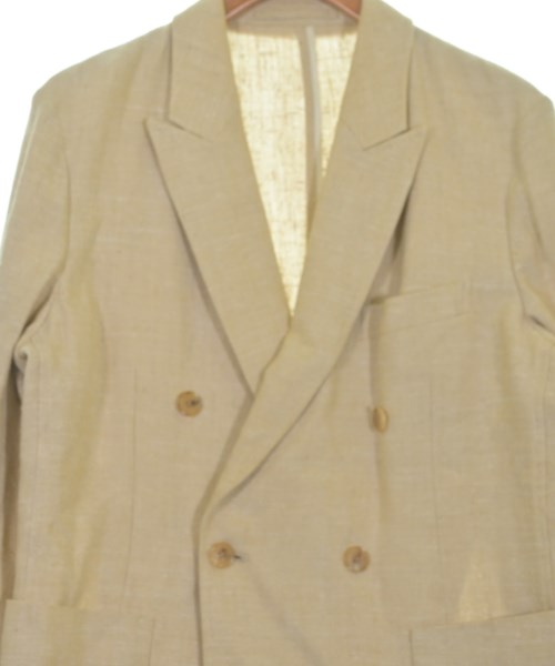 CABaN（キャバン）カジュアルジャケット ベージュ サイズ:M メンズ/2200651973083