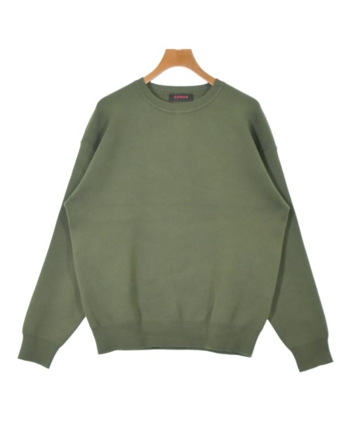 CABaN(キャバン)スウェット 緑 サイズ:L/2200654143070