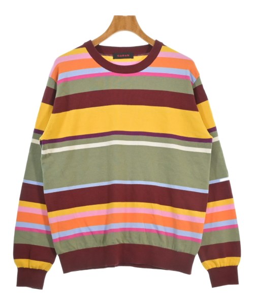 CABaN(キャバン)ニット・セーター カーキ サイズ:L/2200668029193