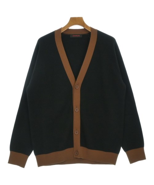 CABaN(キャバン)カーディガン 黒 サイズ:L/2200670977215