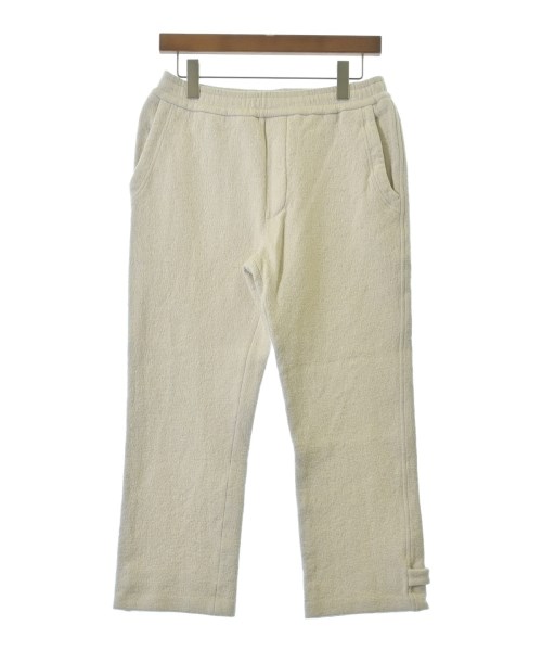 CABaN(キャバン)スウェットパンツ 白 サイズ:M/2200639631455