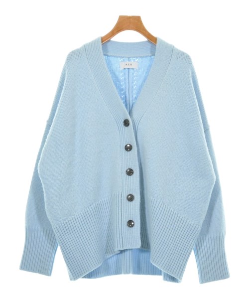AER ADAM ET ROPE'(エーイーアール　アダムエロペ)カーディガン 青 サイズ:F/2200631542049