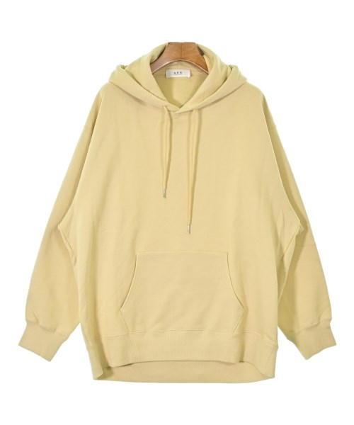 AER ADAM ET ROPE'(エーイーアール　アダムエロペ)パーカー 黄 サイズ:F/2200612732056