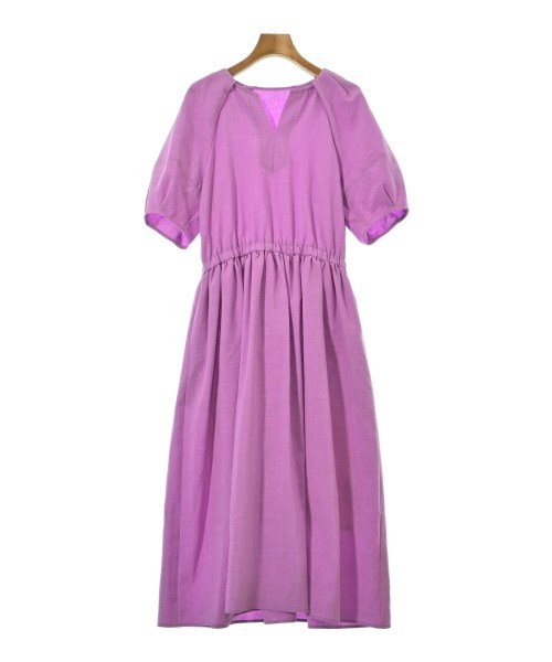 SHIPS any(シップスエニィ)ワンピース ピンク サイズ:F/2200664343026