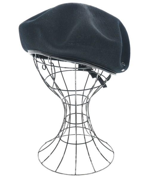 KANGOL(カンゴール)ハンチング・ベレー帽 黒 サイズ:-/2200636833142
