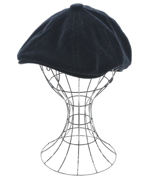 KANGOL(カンゴール)ハンチング・ベレー帽 黒 サイズ:L/2200651366021