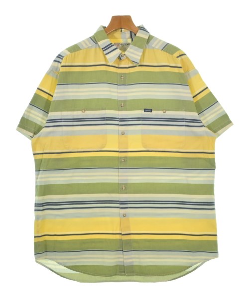 GUESS(ゲス)カジュアルシャツ その他（柄物・カラフル） サイズ:L/2200623690703